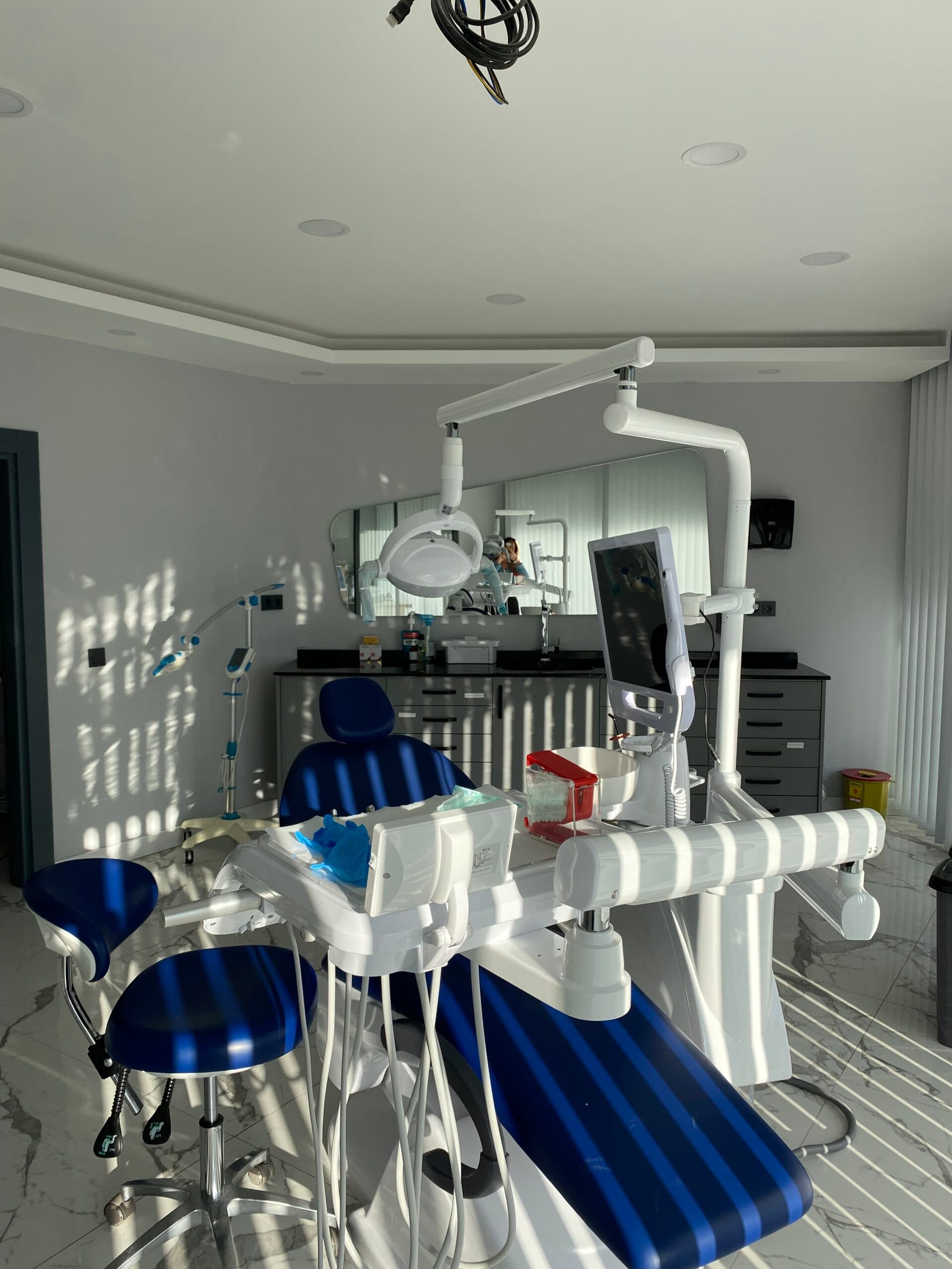 Dentalina Ağız ve Diş Sağlığı Polikliniği – Antalya — 4