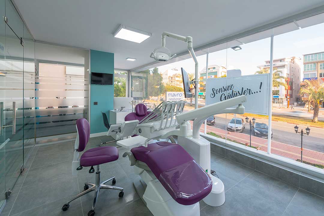 Antera Ağız ve Diş Sağlığı Polikliniği Konyaaltı – Antalya — 4